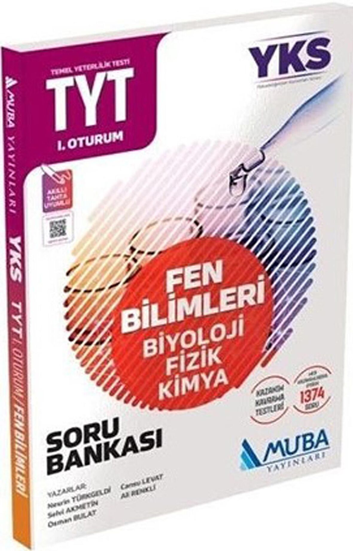 Muba  Yks Tyt 1.Oturum Fen Bilimleri