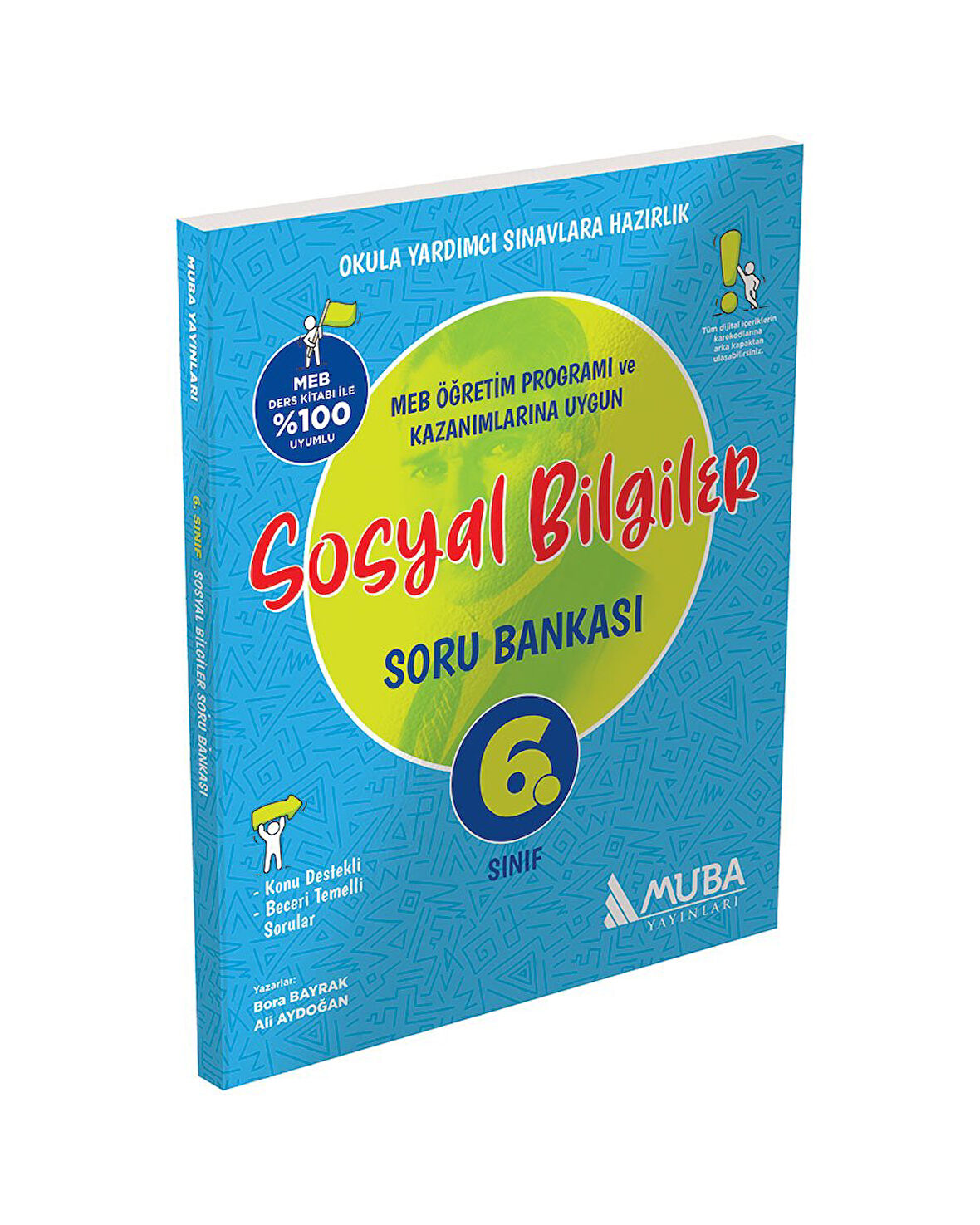 6. Sınıf Sosyal Bilgiler Soru Bankası