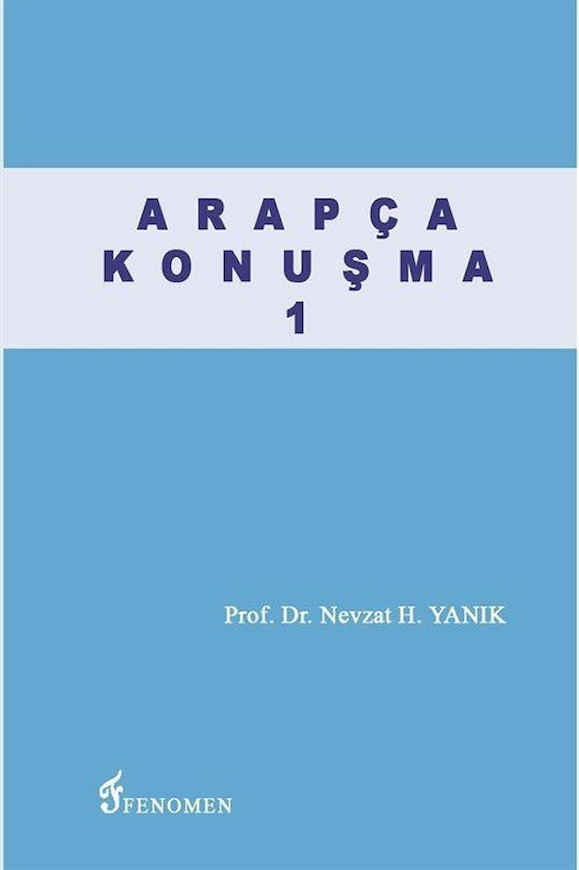 Arapça Konuşma 1