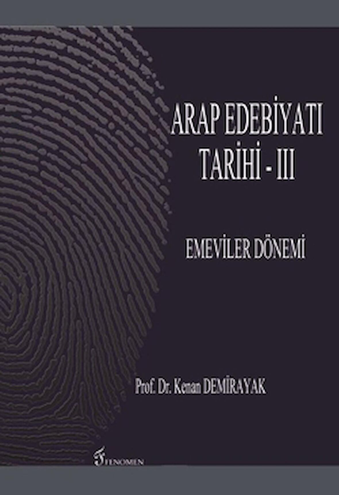 Arap Edebiyatı Tarihi - 3 : Emeviler Dönemi