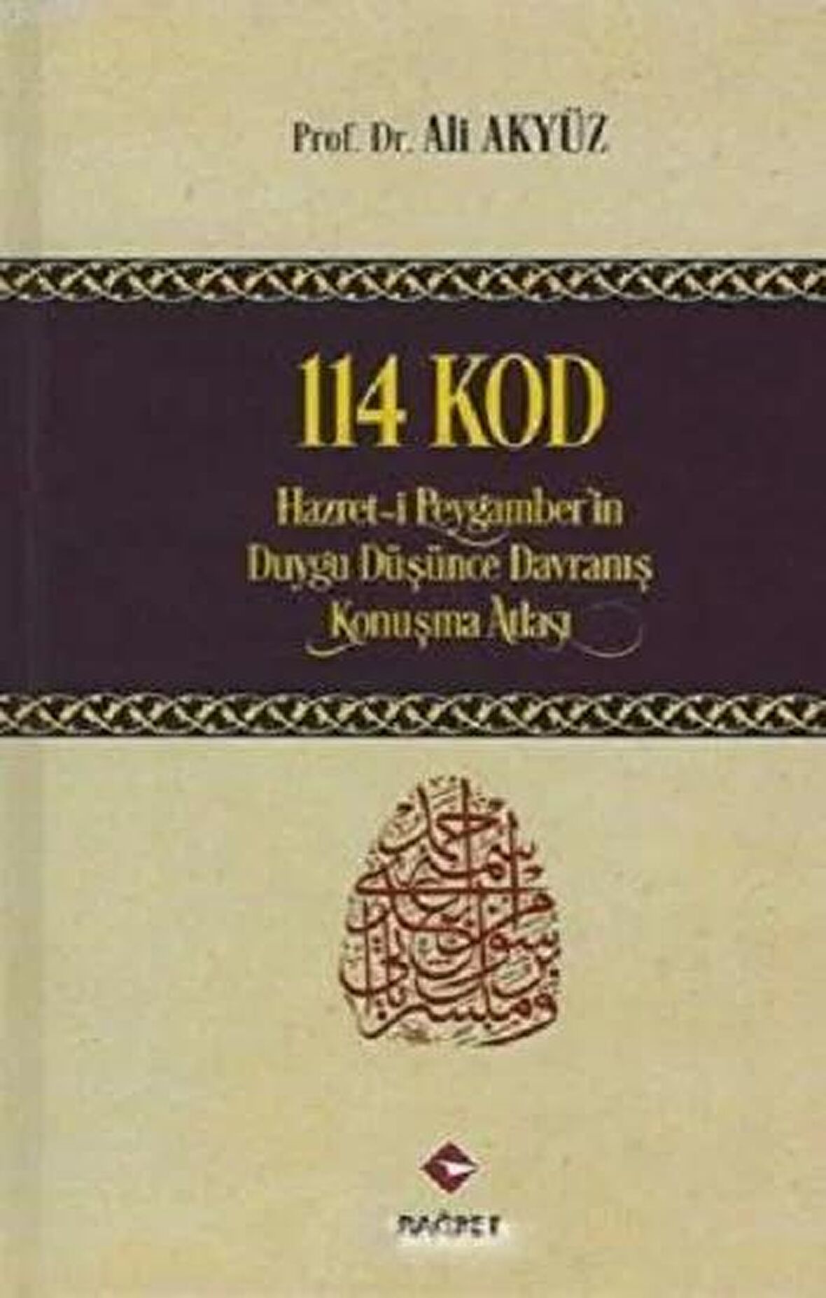 114 Kod: Hazret-i Peygamber'in Duygu Düşünce Davranış Konuşma Atlası