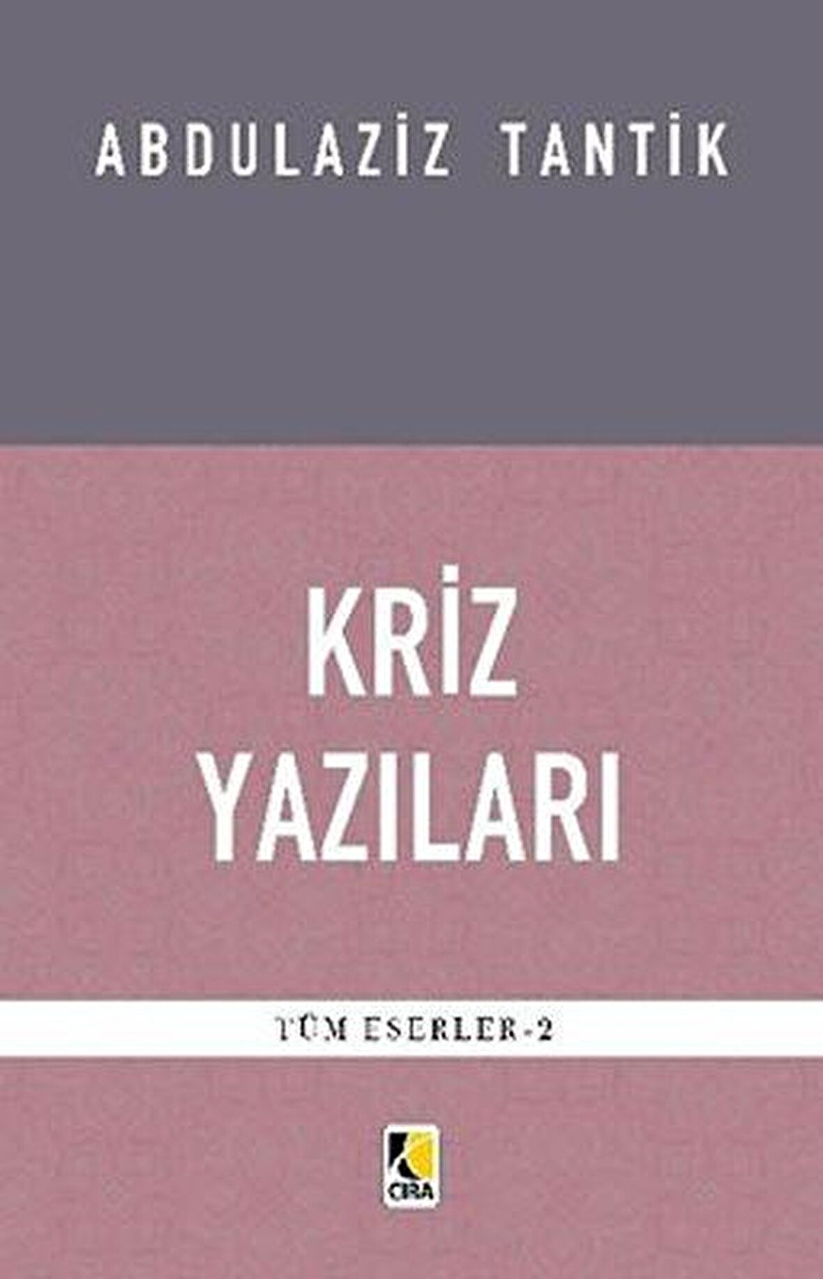 Kriz Yazıları