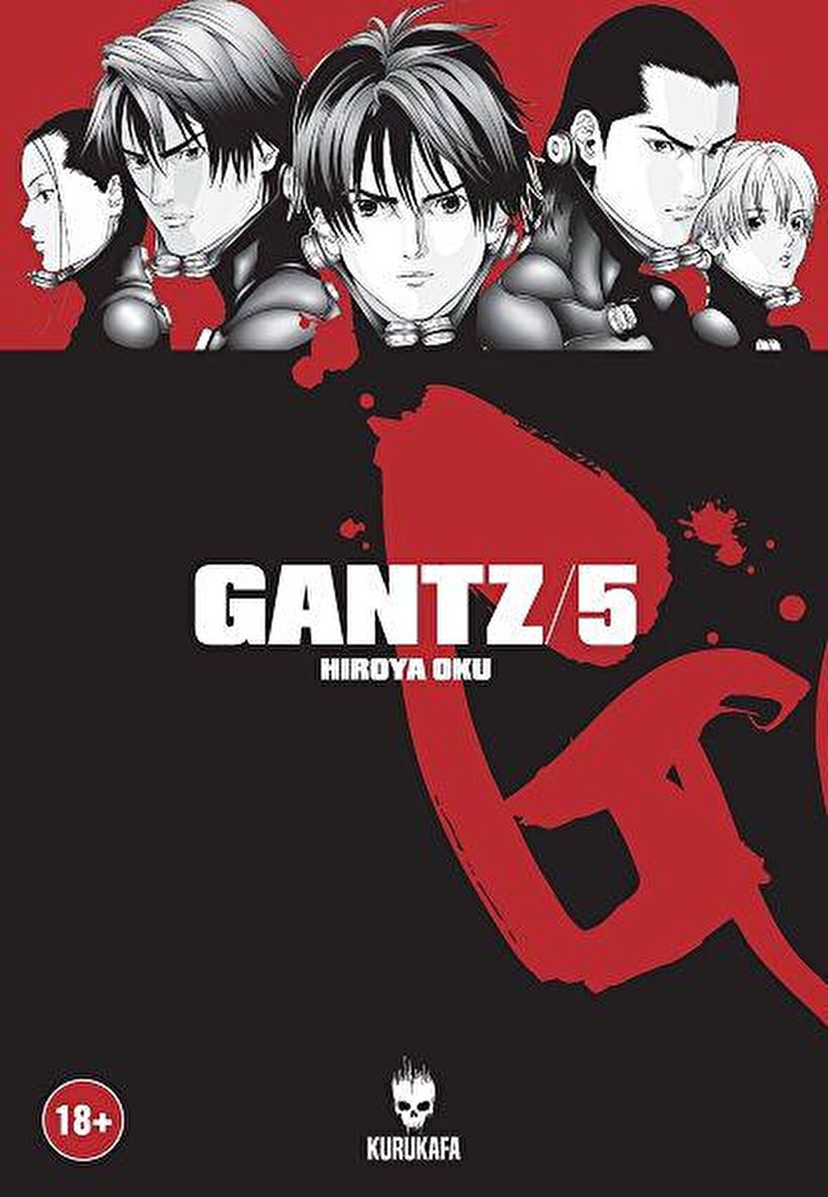 Gantz / Cilt 5