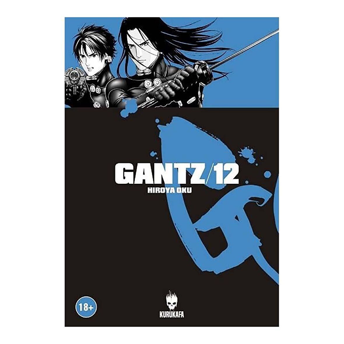 Gantz 12