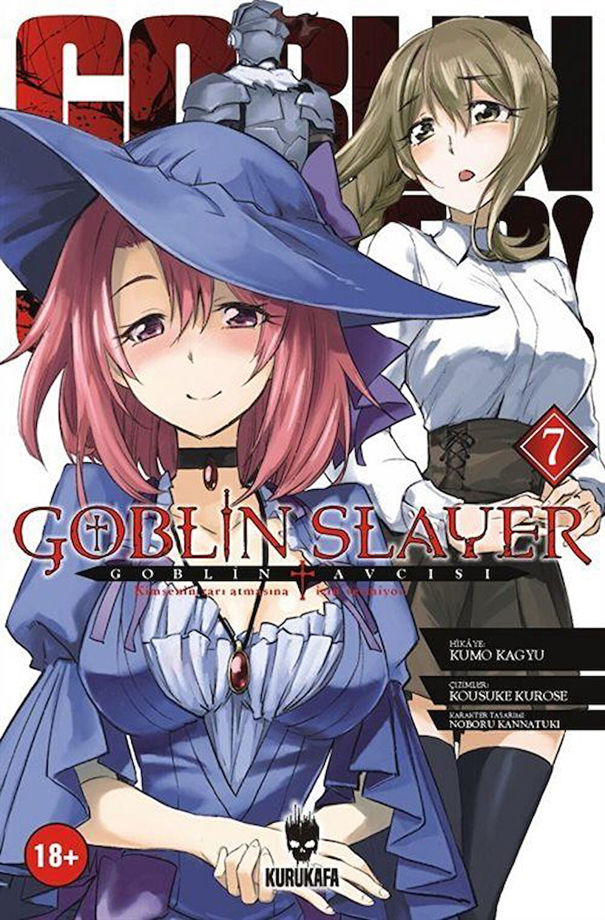 Goblin Slayer / Goblin Avcısı 7 / Kumo Kagyu