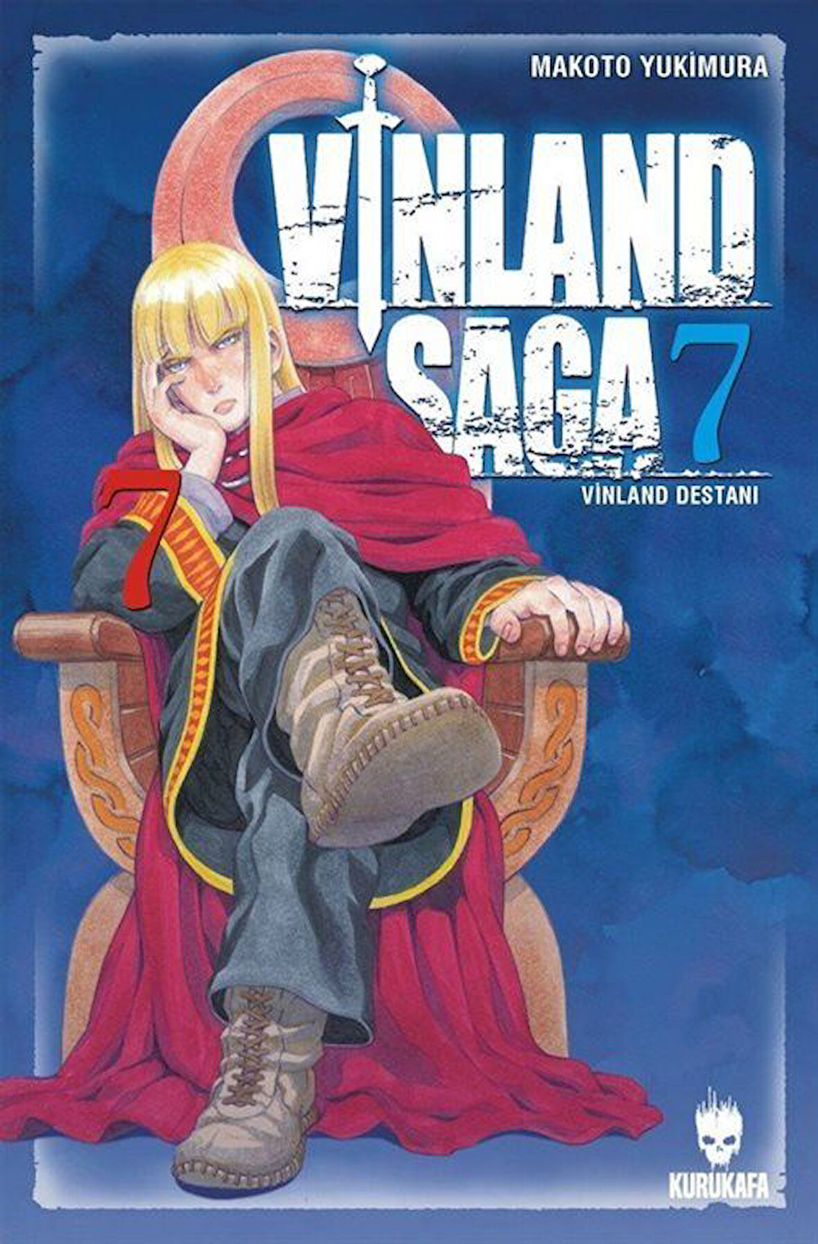 Vinland Saga - Vinland Destanı 7 / Makoto Yukimura