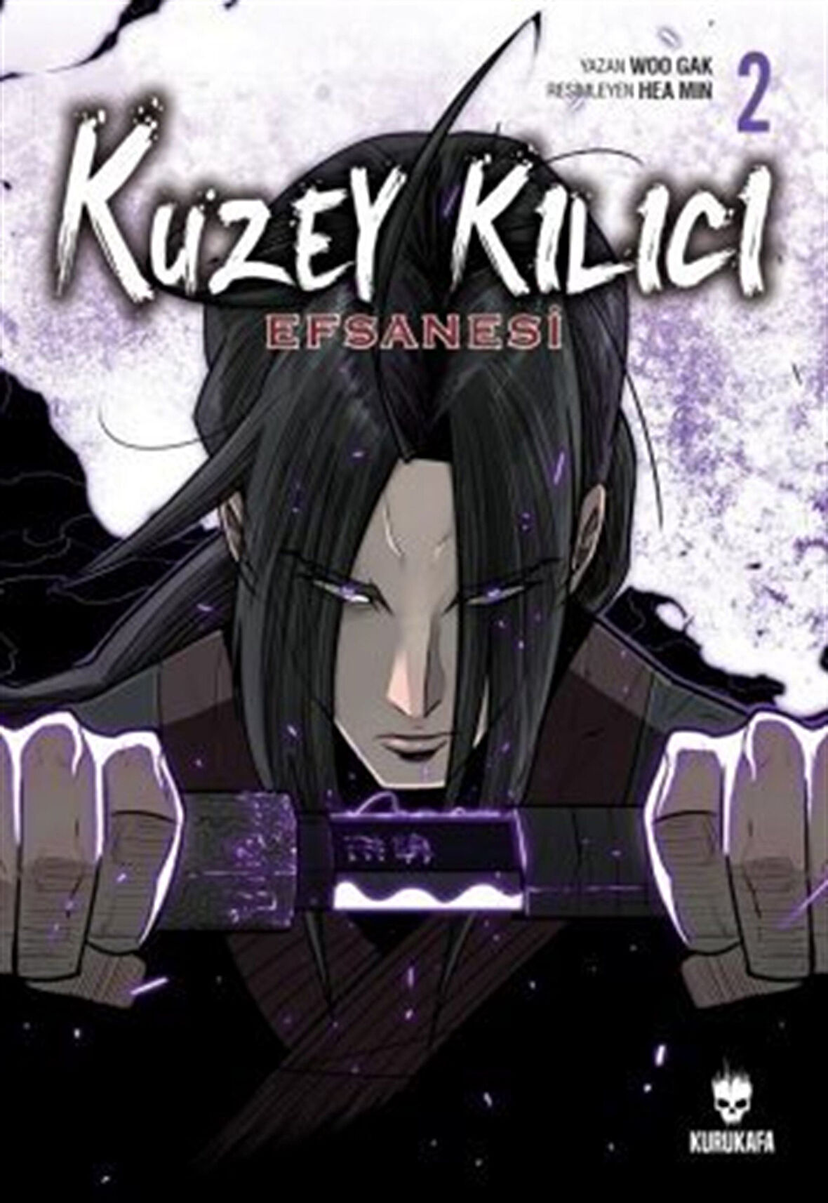 Kuzey Kılıcı Efsanesi 2 / Woo Gak