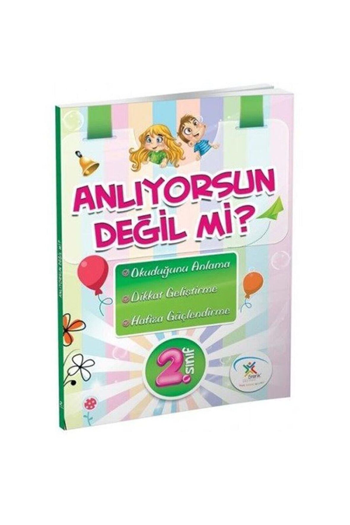 5 Renk 2. Sınıf Anlıyorsun Değil mi?