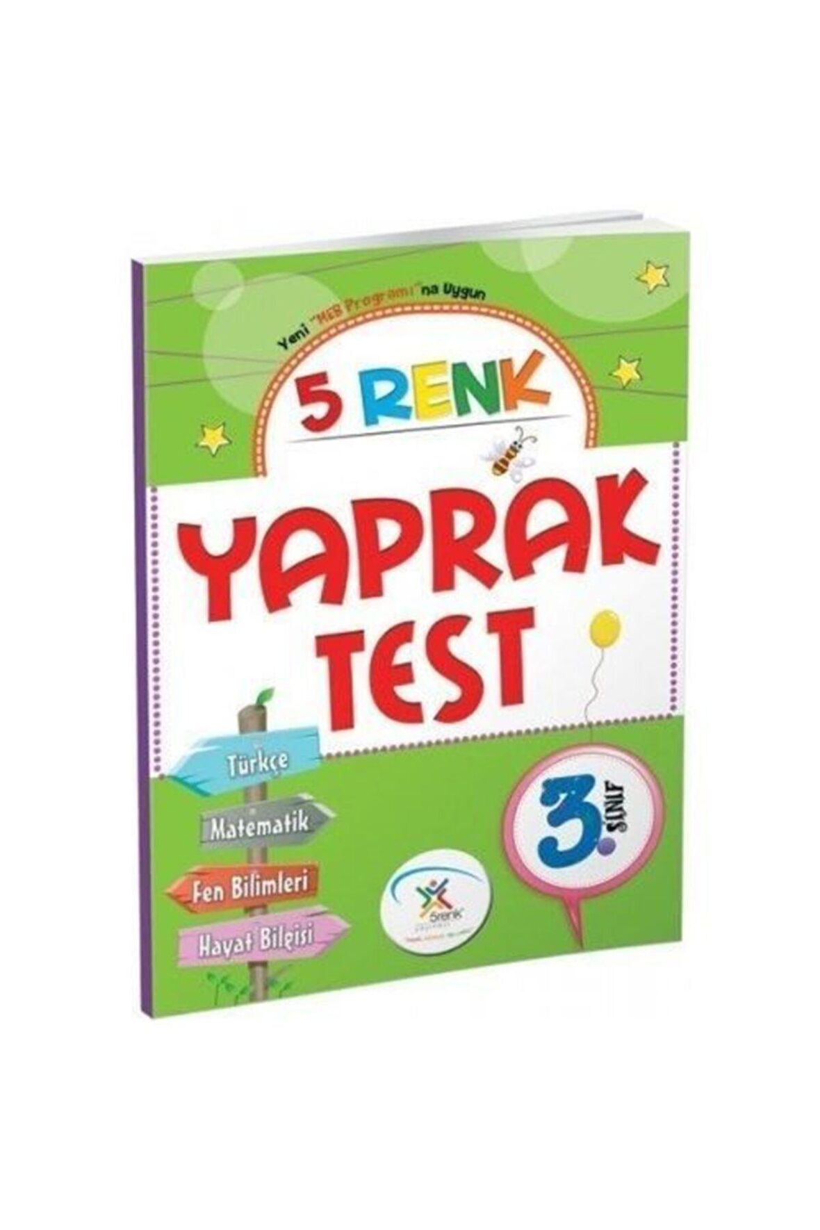 3. Sınıf Tüm Dersler Yaprak Test