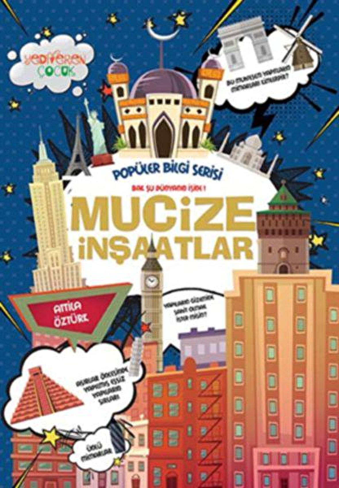 Mucize İnşaatlar - Popüler Bilgi Serisi