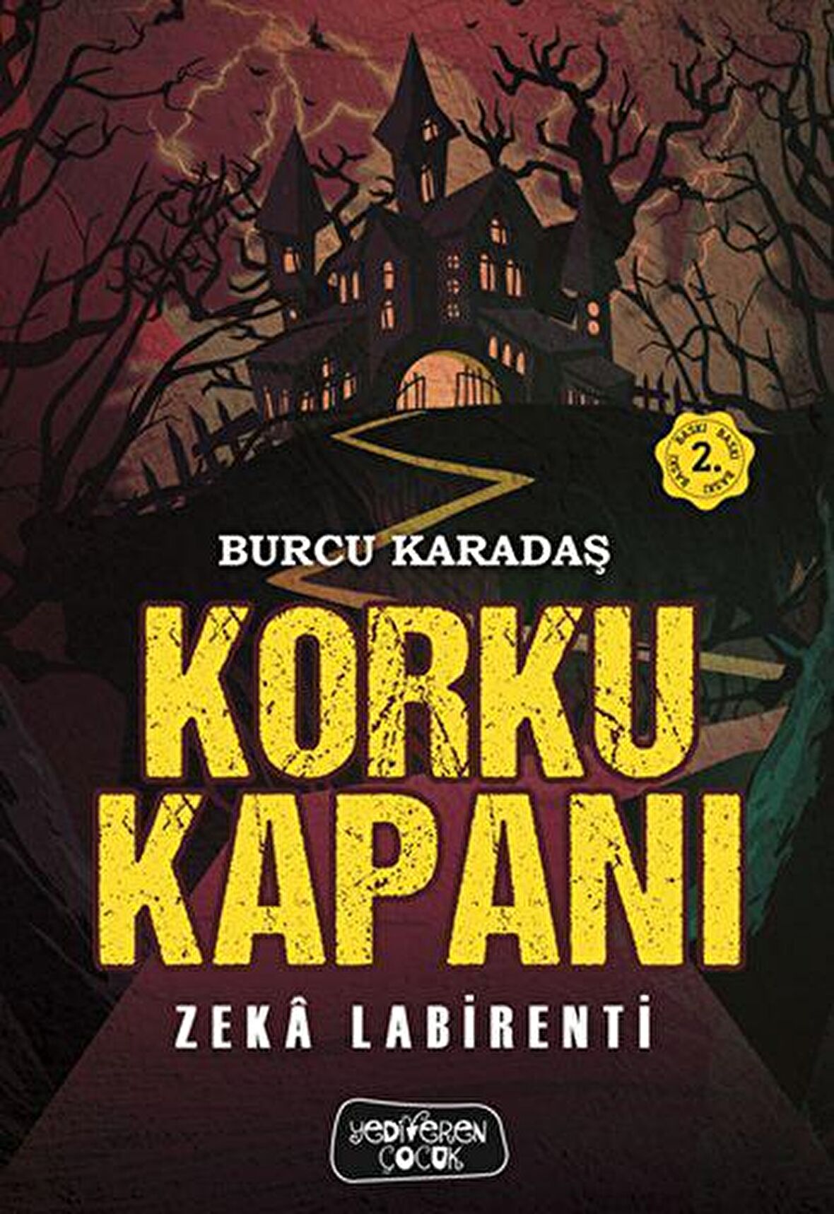 Korku Kapanı - Zeka Labirenti