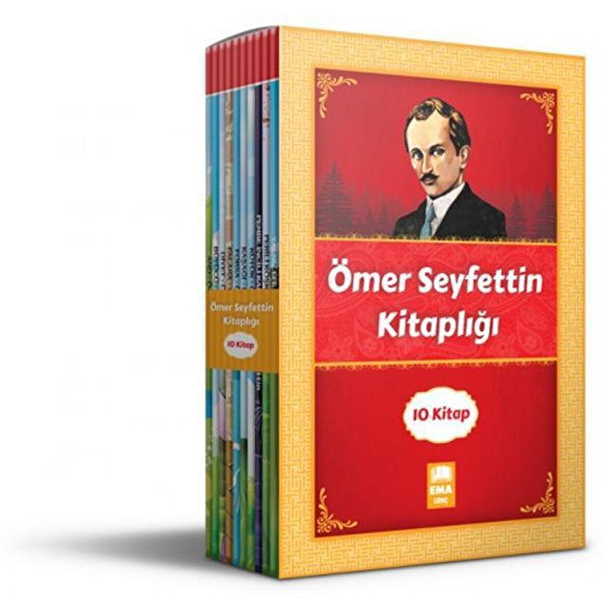 Ömer Seyfettin Okuma Serisi