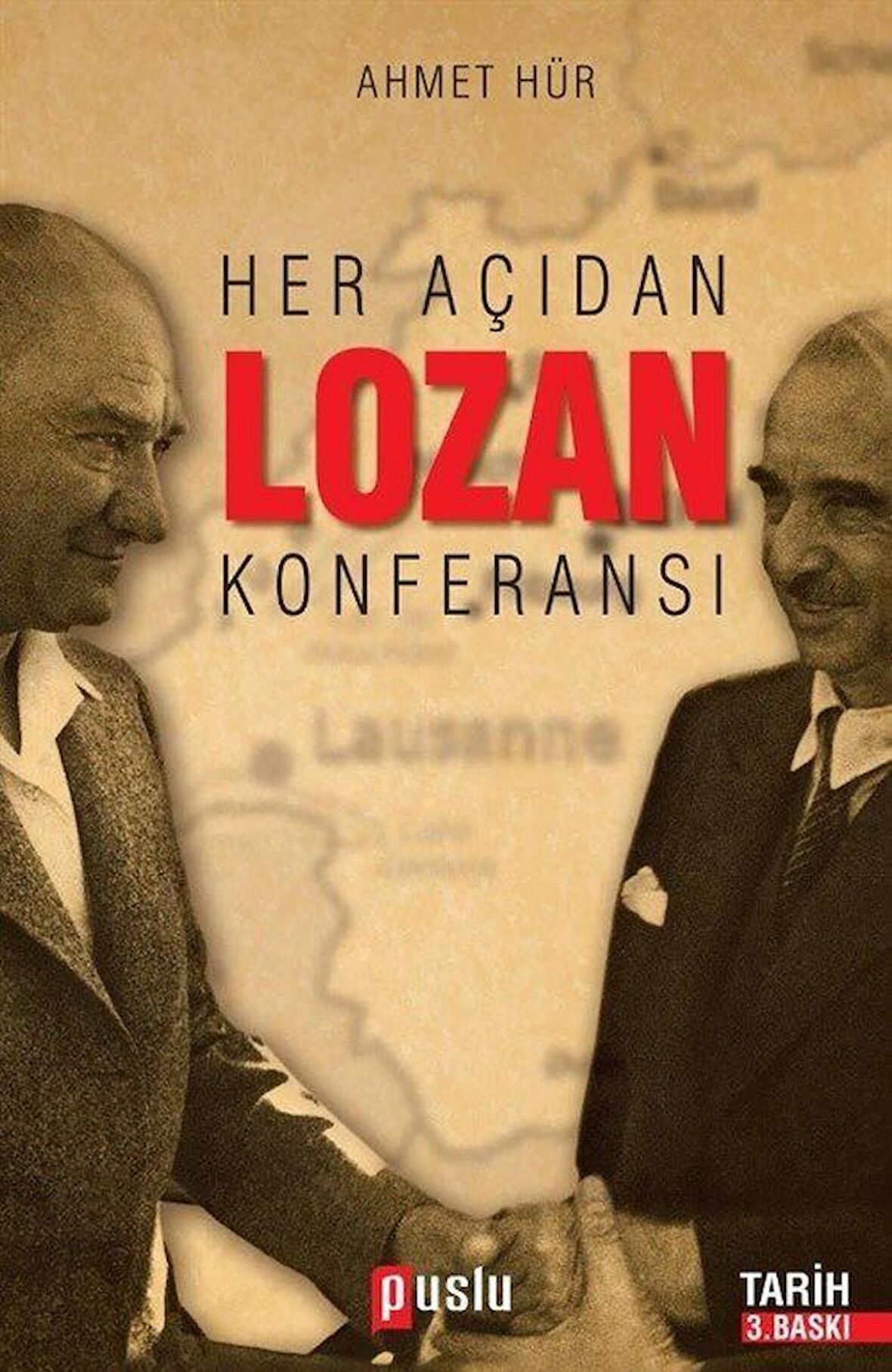 Her Açıdan Lozan Konferansı