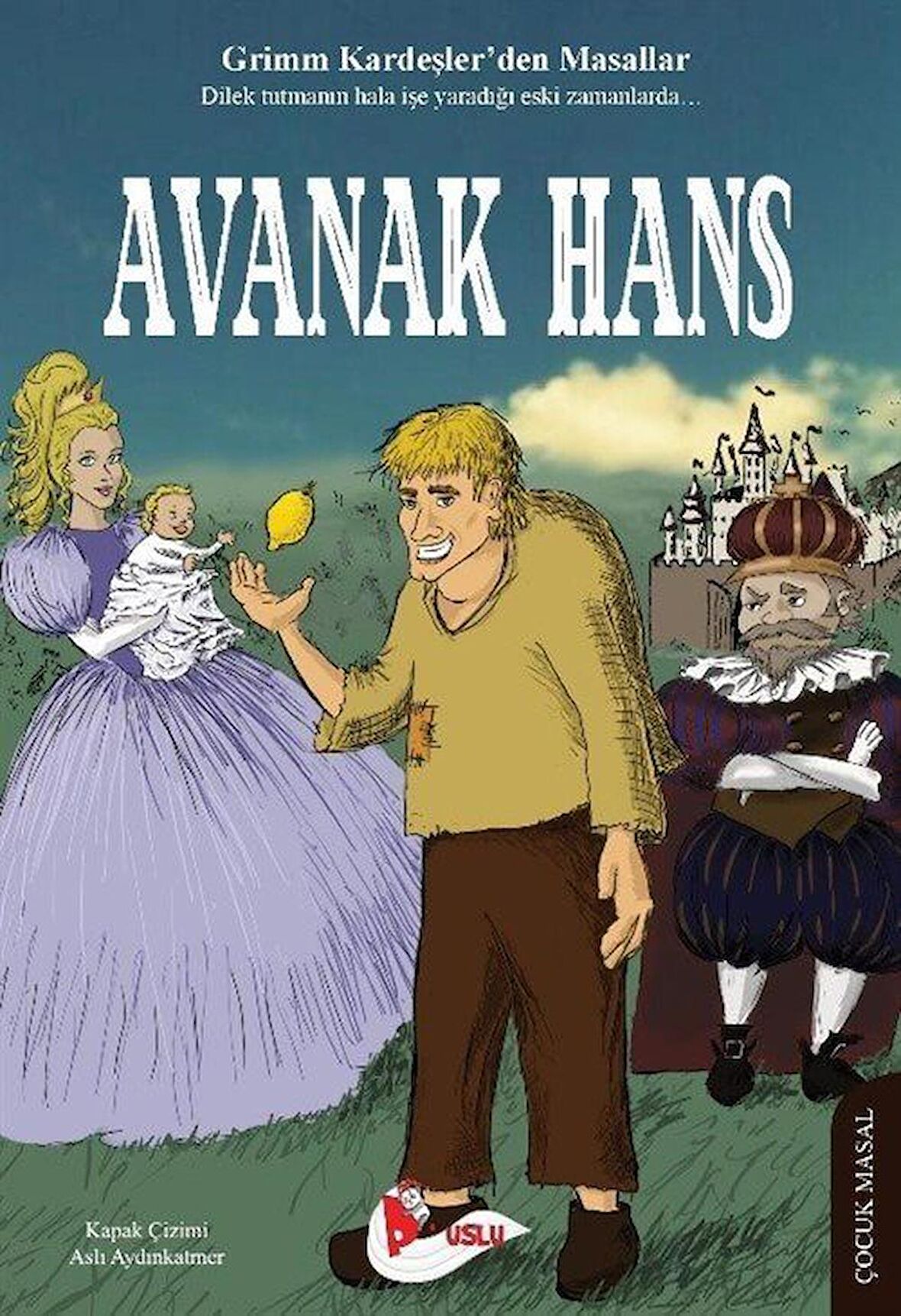 Avanak Hans