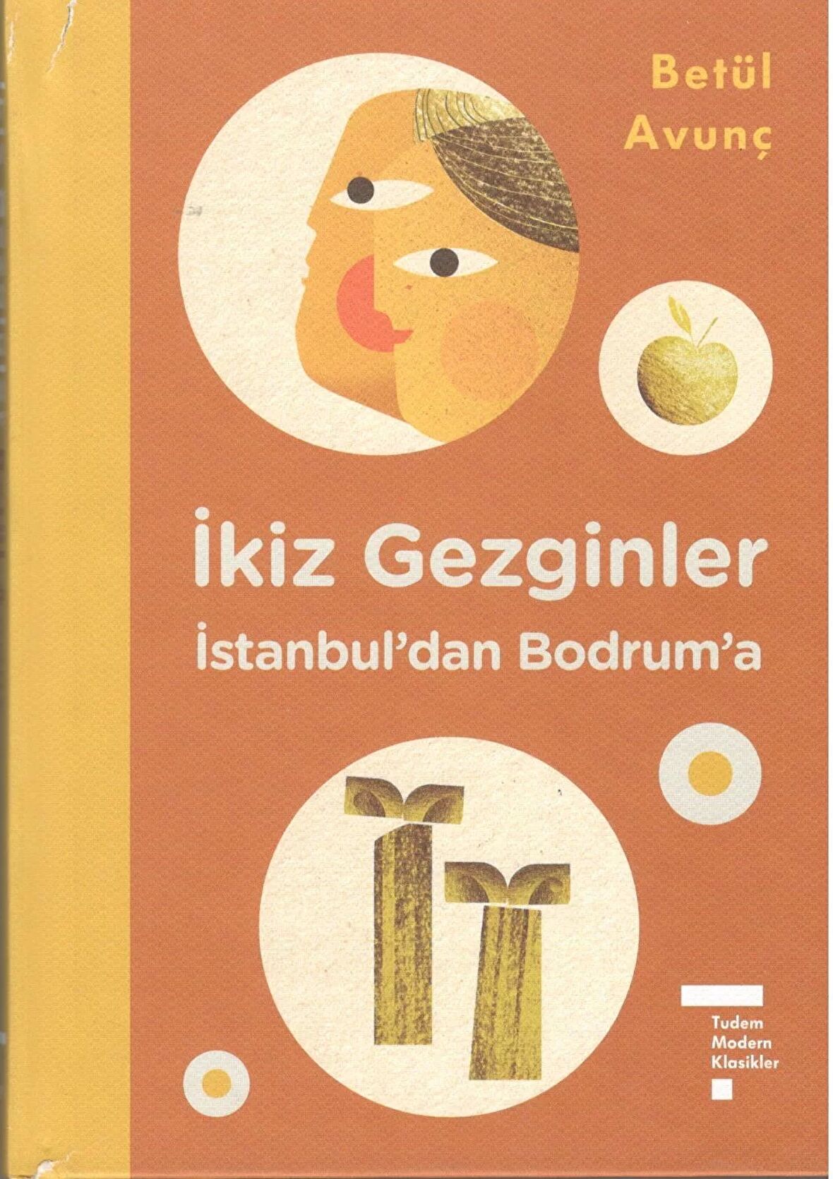 İkiz Gezginler: İstanbul'dan Bodrum'a
