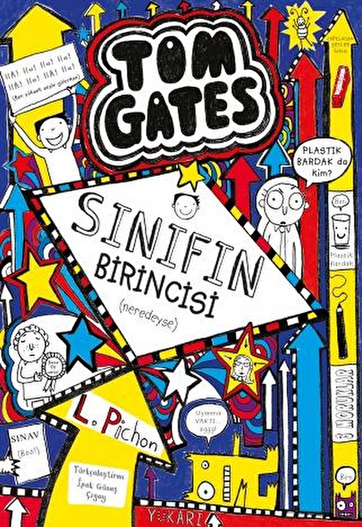 Tom Gates: Sınıfın Birincisi