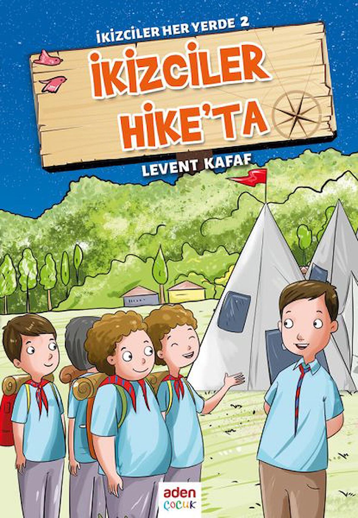 İkizciler Hike'ta - İkizciler Her Yerde 2