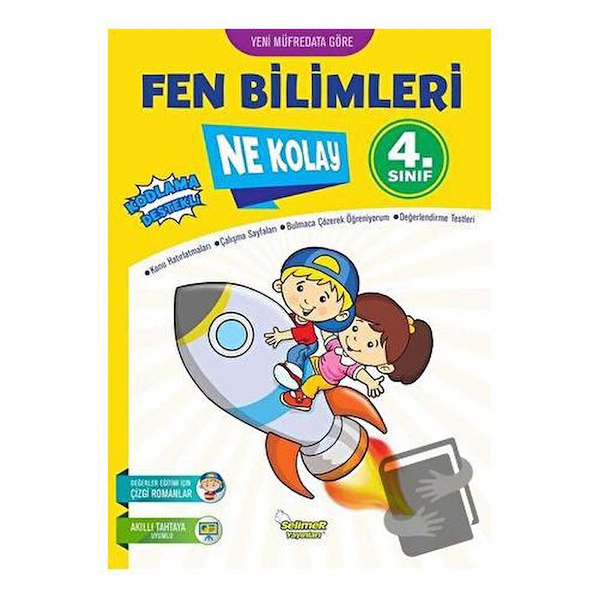 4.Sınıf Fen Bilimleri Ne Kolay
