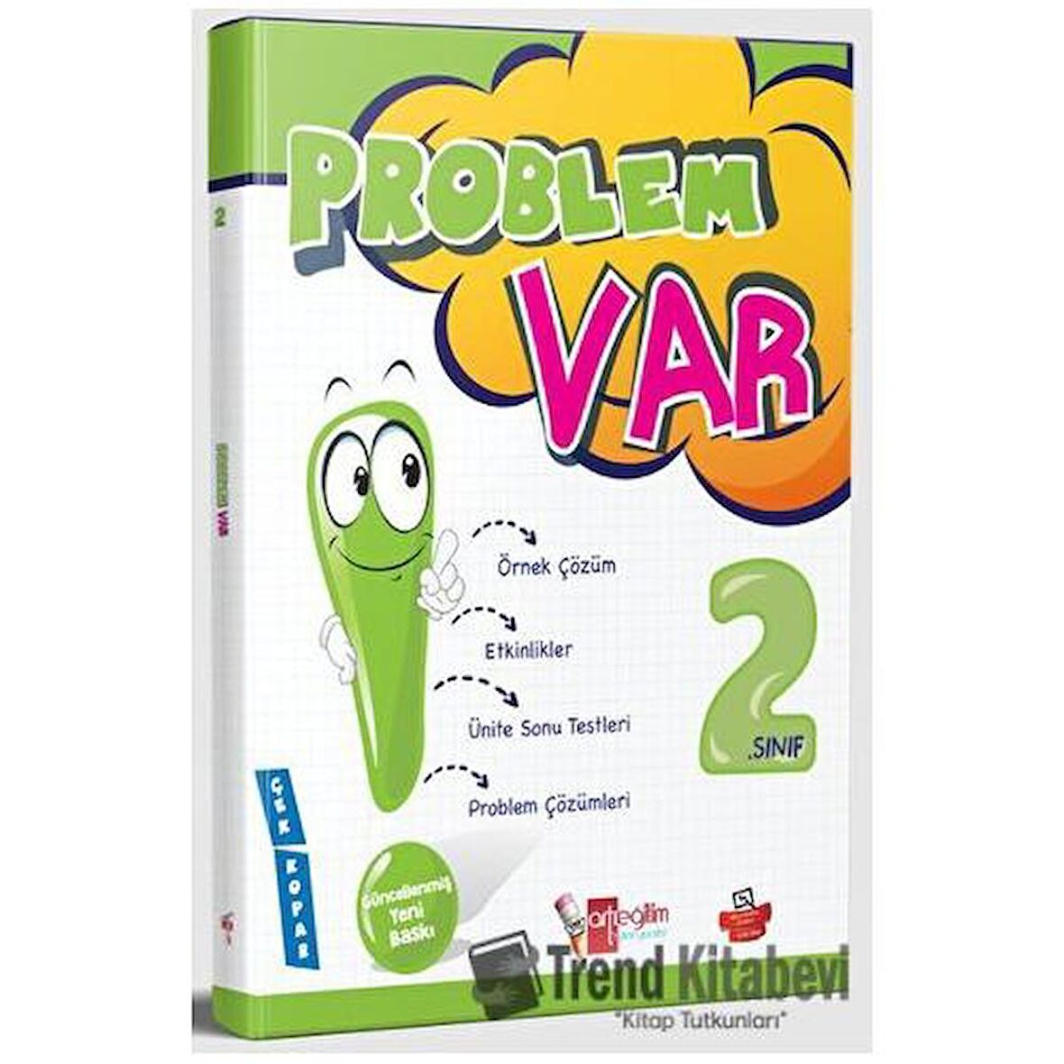 2. Sınıf Problem Var