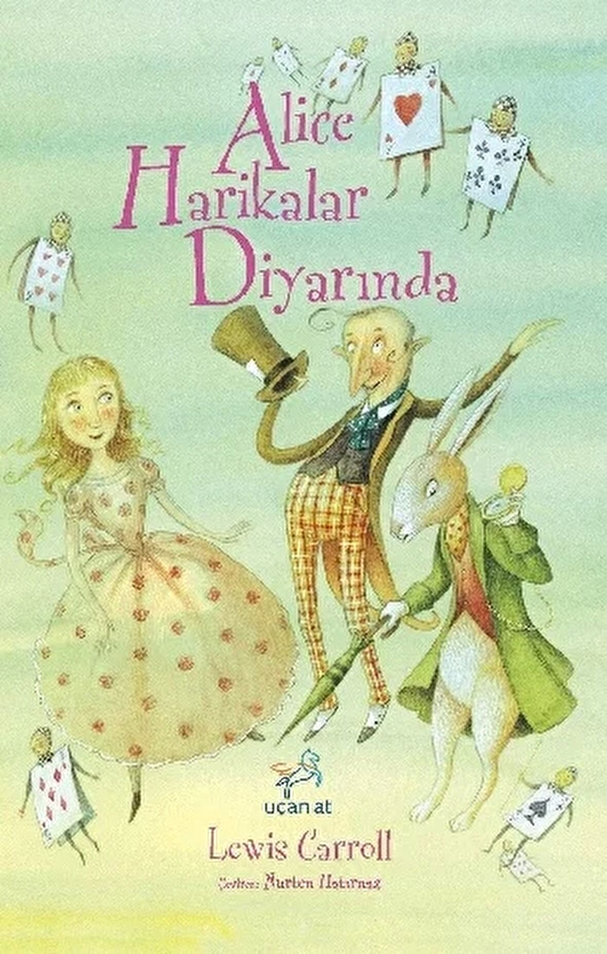 Alice Harikalar Diyarında