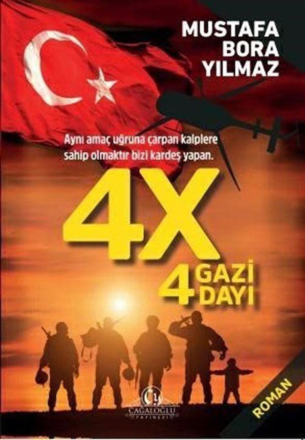 4X 4 Gazi 4 Dayı