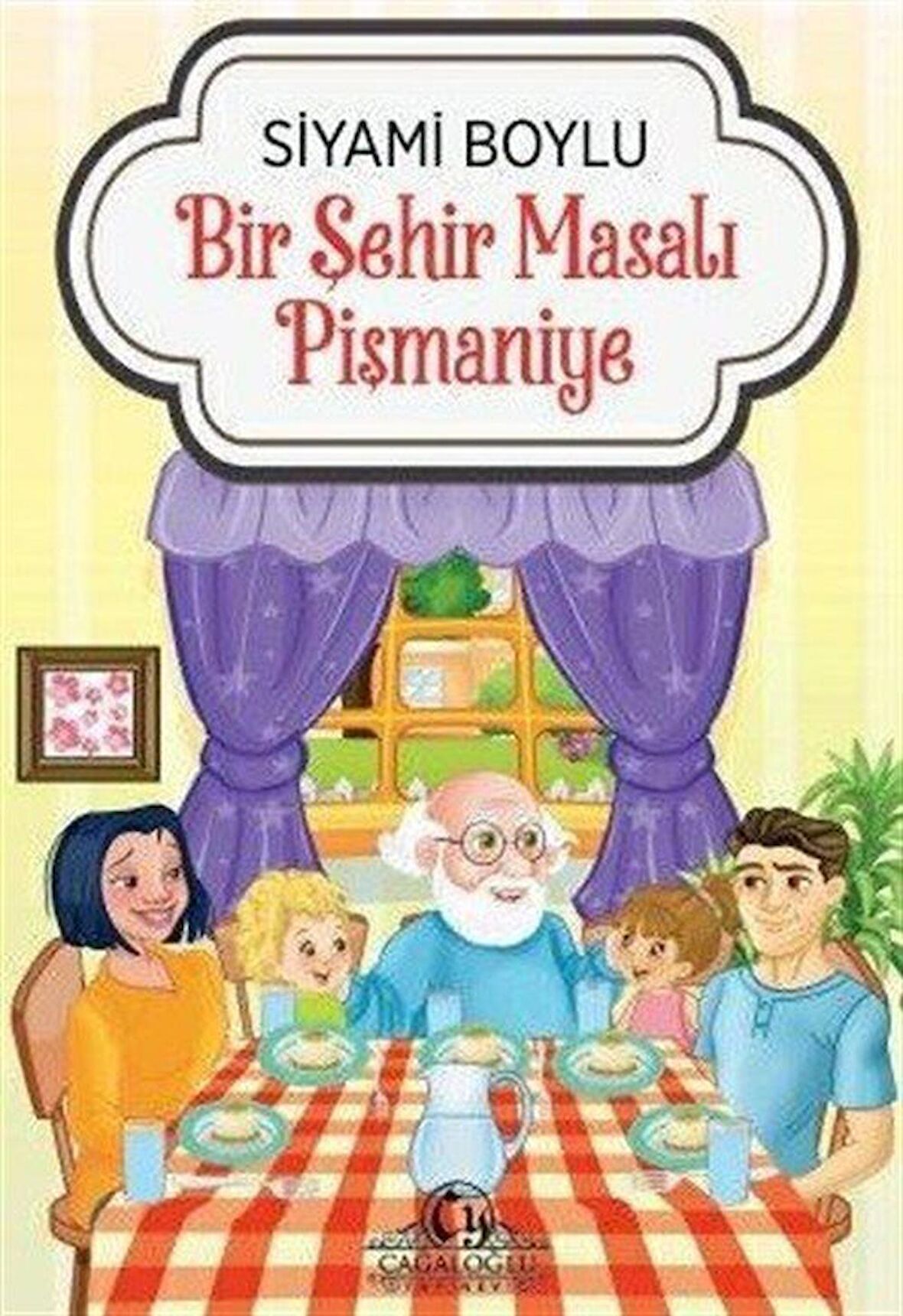 Bir Şehir Masalı - Pişmaniye