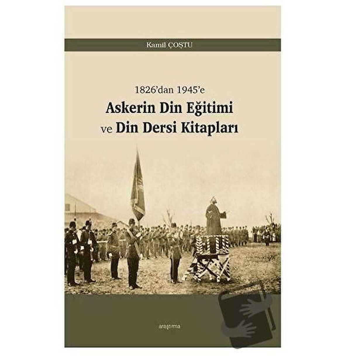 Askerin Din Eğitimi ve Din Dersi Kitapları