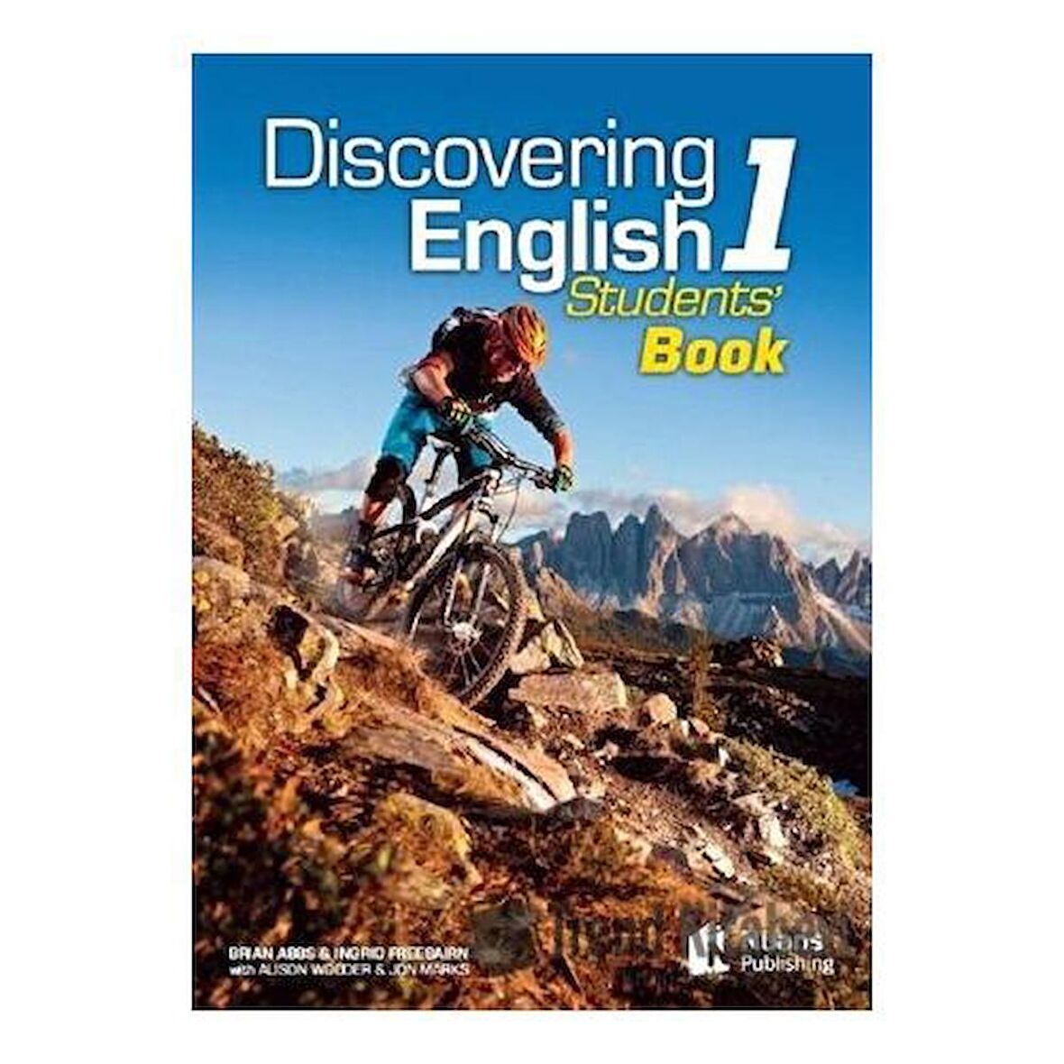 Discovering English 1 Students' Book 