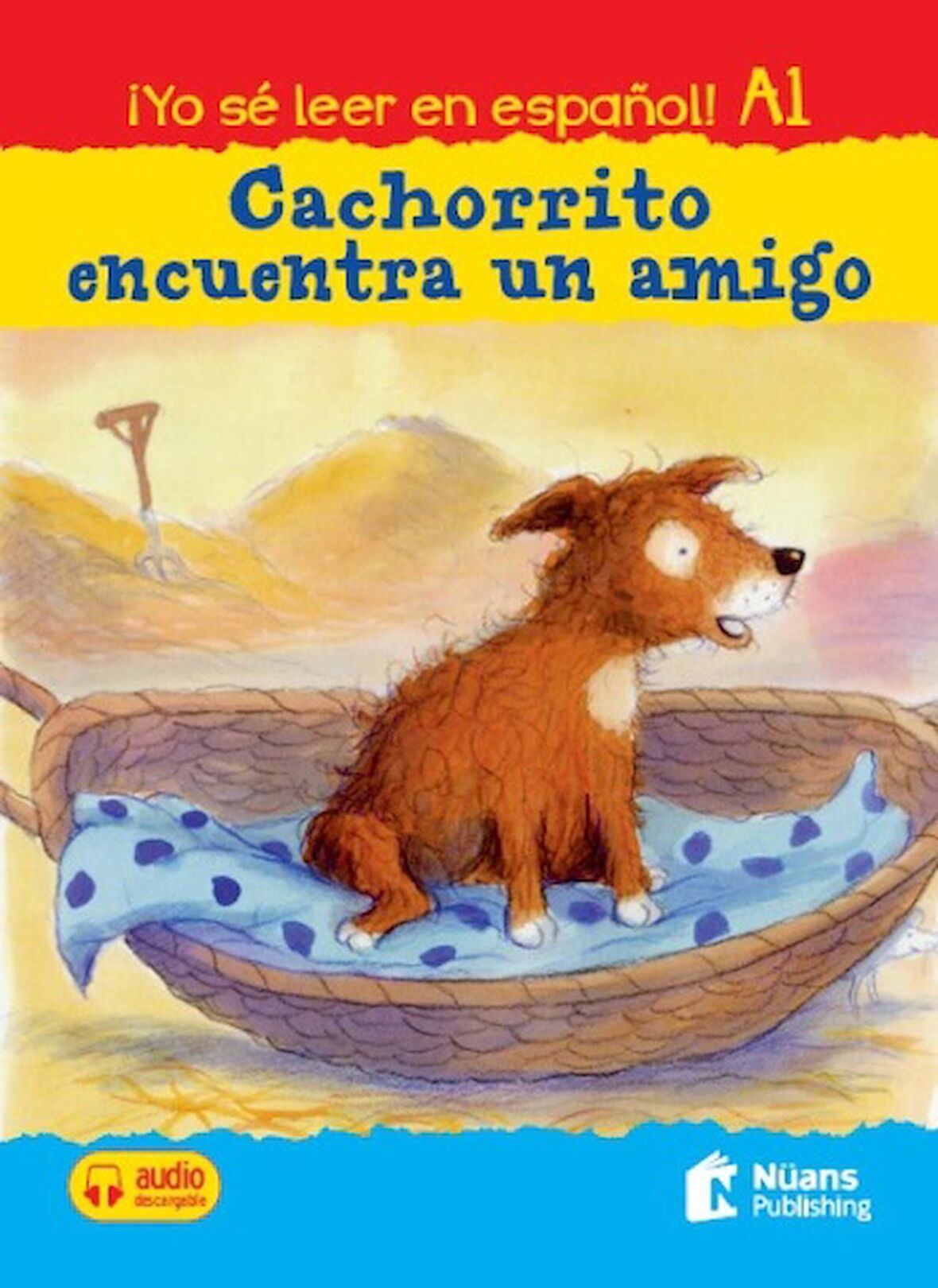 Cachorrito encuentra un amigo +audio d(YSLEE - A1)