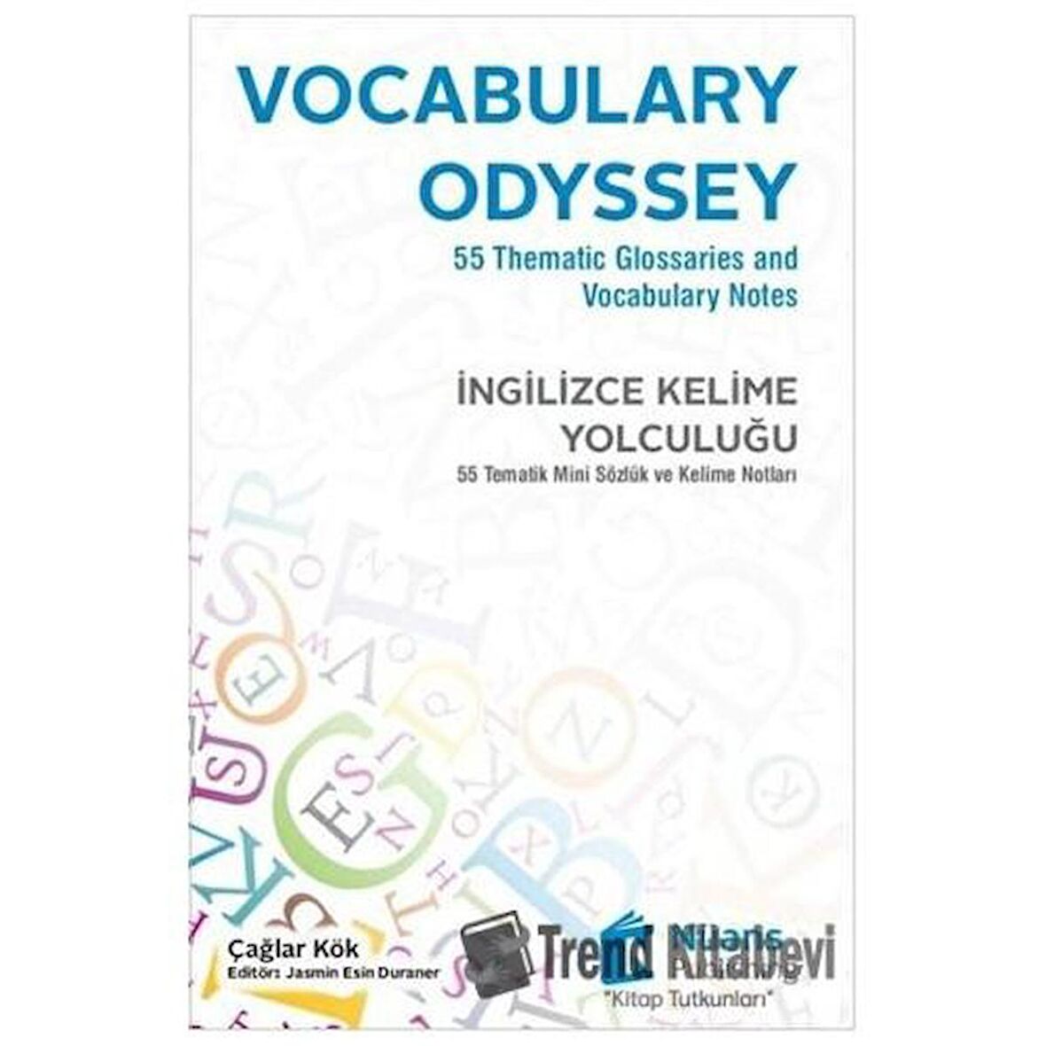 Vocabulary Odyssey - İngilizce Kelime Yolculuğu