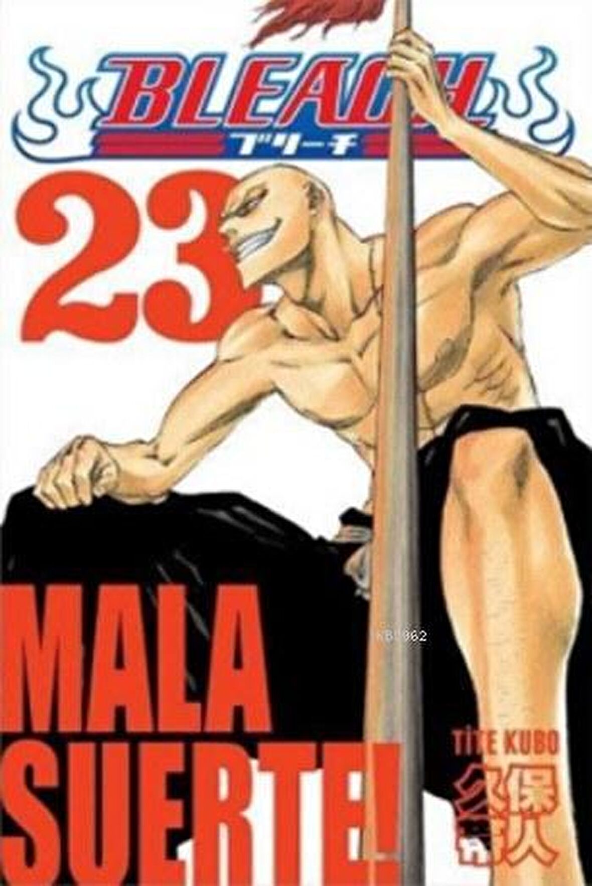 Bleach 23. Cilt