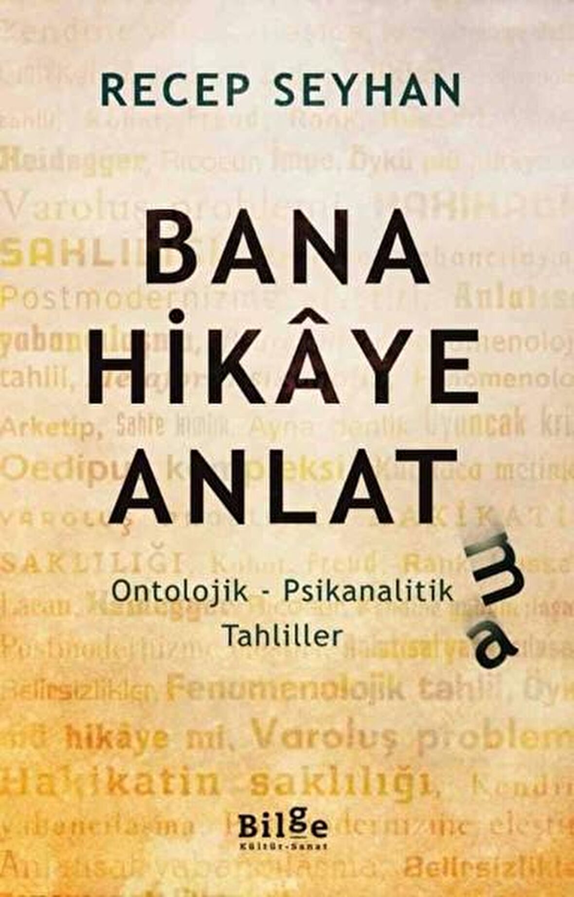 Bana Hikaye Anlat(ma)