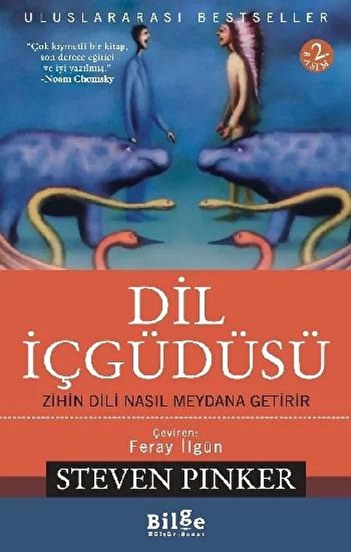 Dil İçgüdüsü