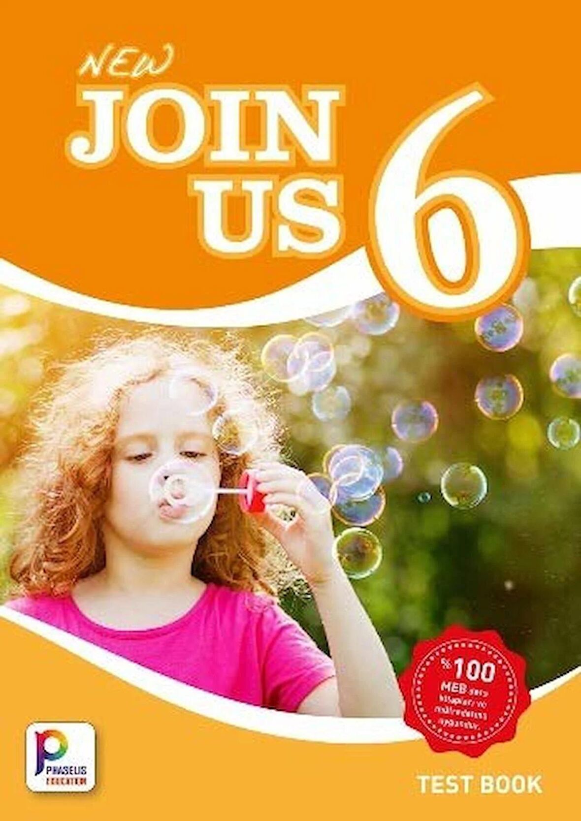 6.Sınıf New Joın Us Test Book Phaselis Education