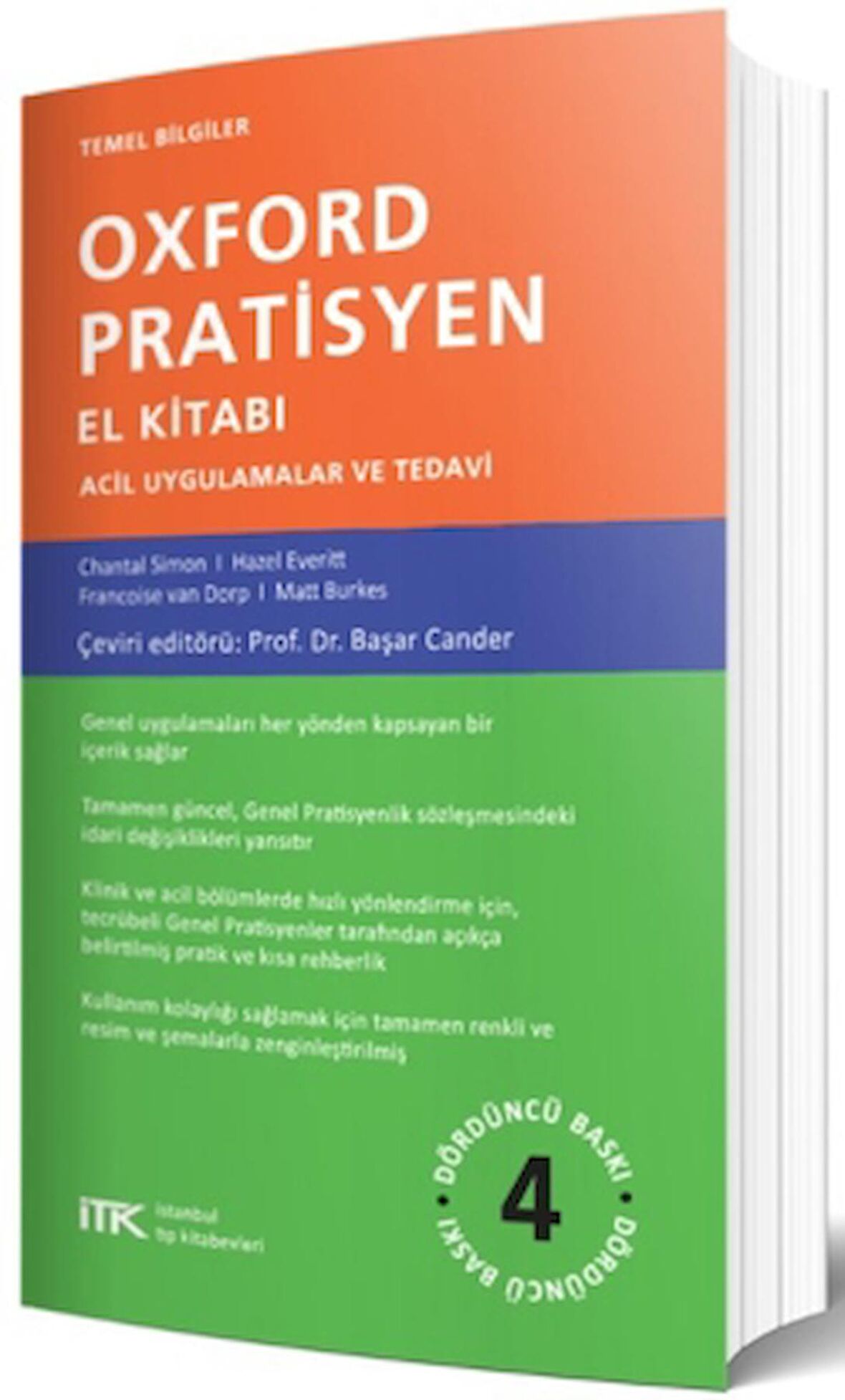 Oxford Pratisyen El Kitabı