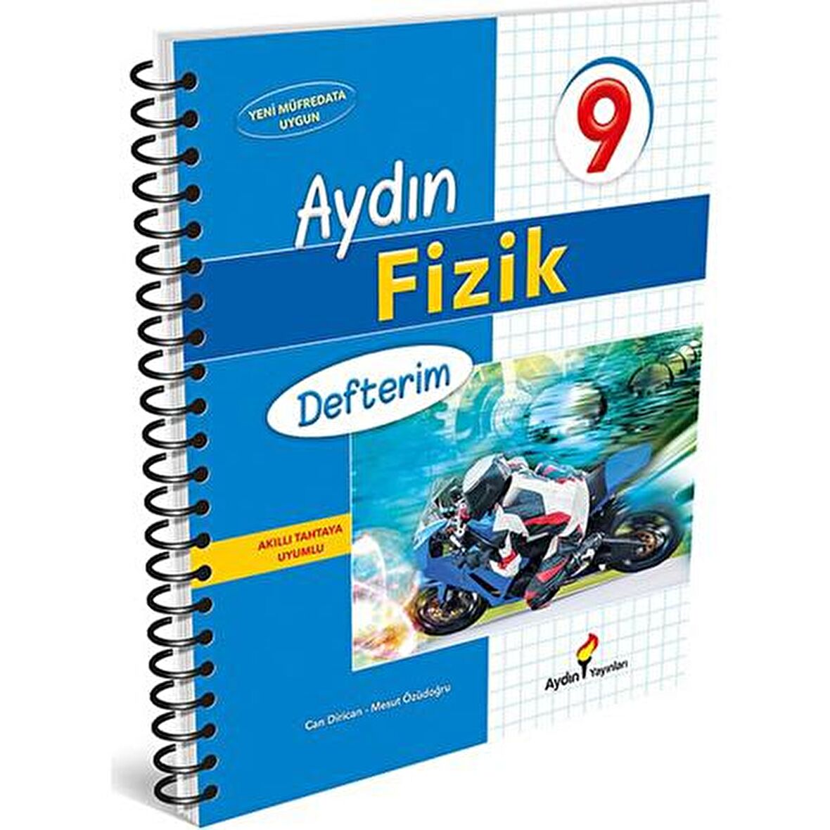 9. Sınıf Fizik Defterim