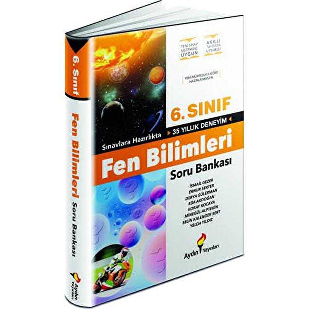 6. Sınıf Fen Bilimleri Soru Bankası