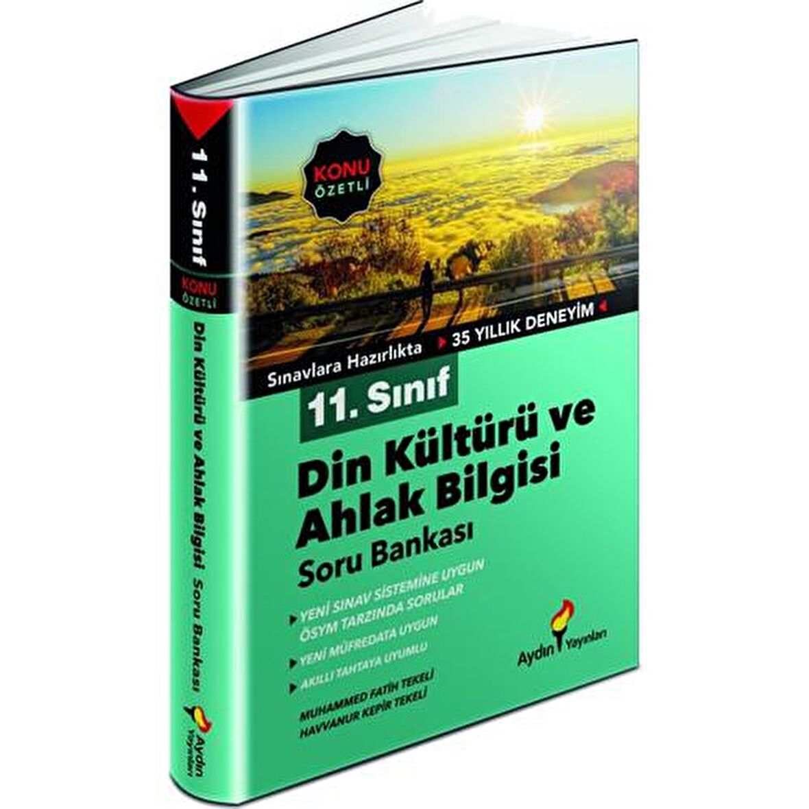 11. Sınıf Din Kültürü ve Ahlak Bilgisi Konu Özetli Soru Bankası