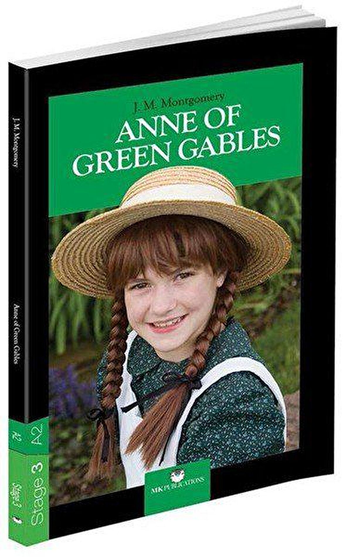 Anne of Green Gables - Stage 3 - İngilizce Hikaye