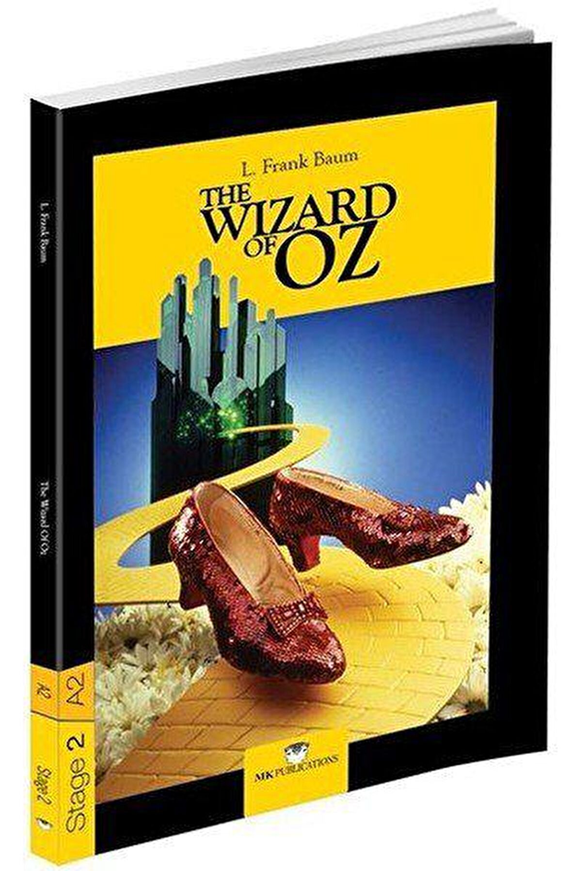 The Wizard of OZ - Stage 2 - İngilizce Hikaye