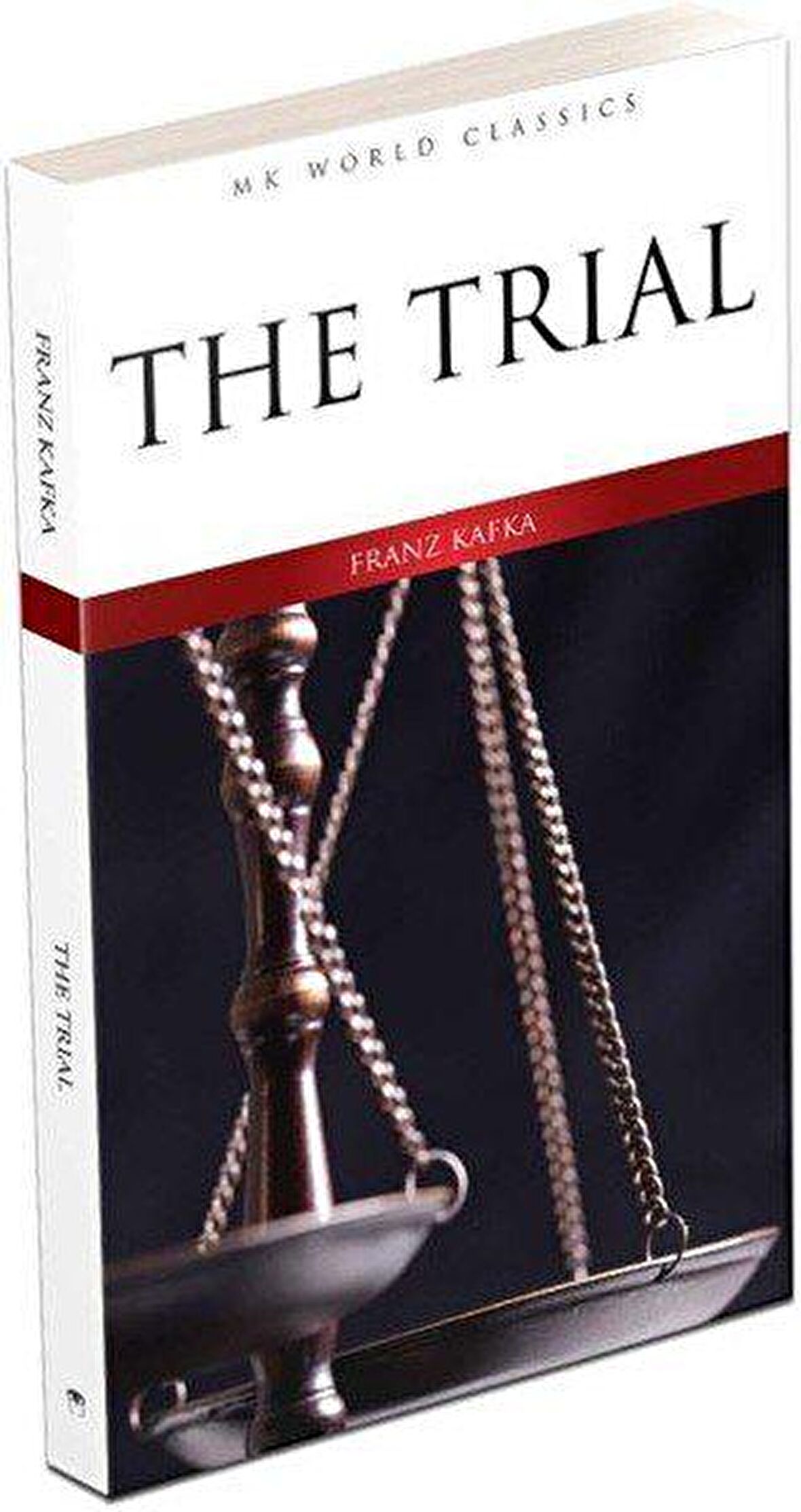 The Trial - İngilizce Roman