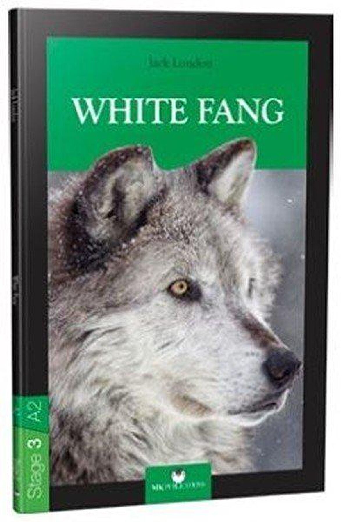 White Fang - Stage 3 - İngilizce Hikaye