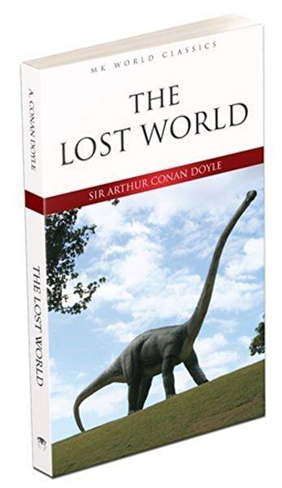 The Lost World - İngilizce Roman