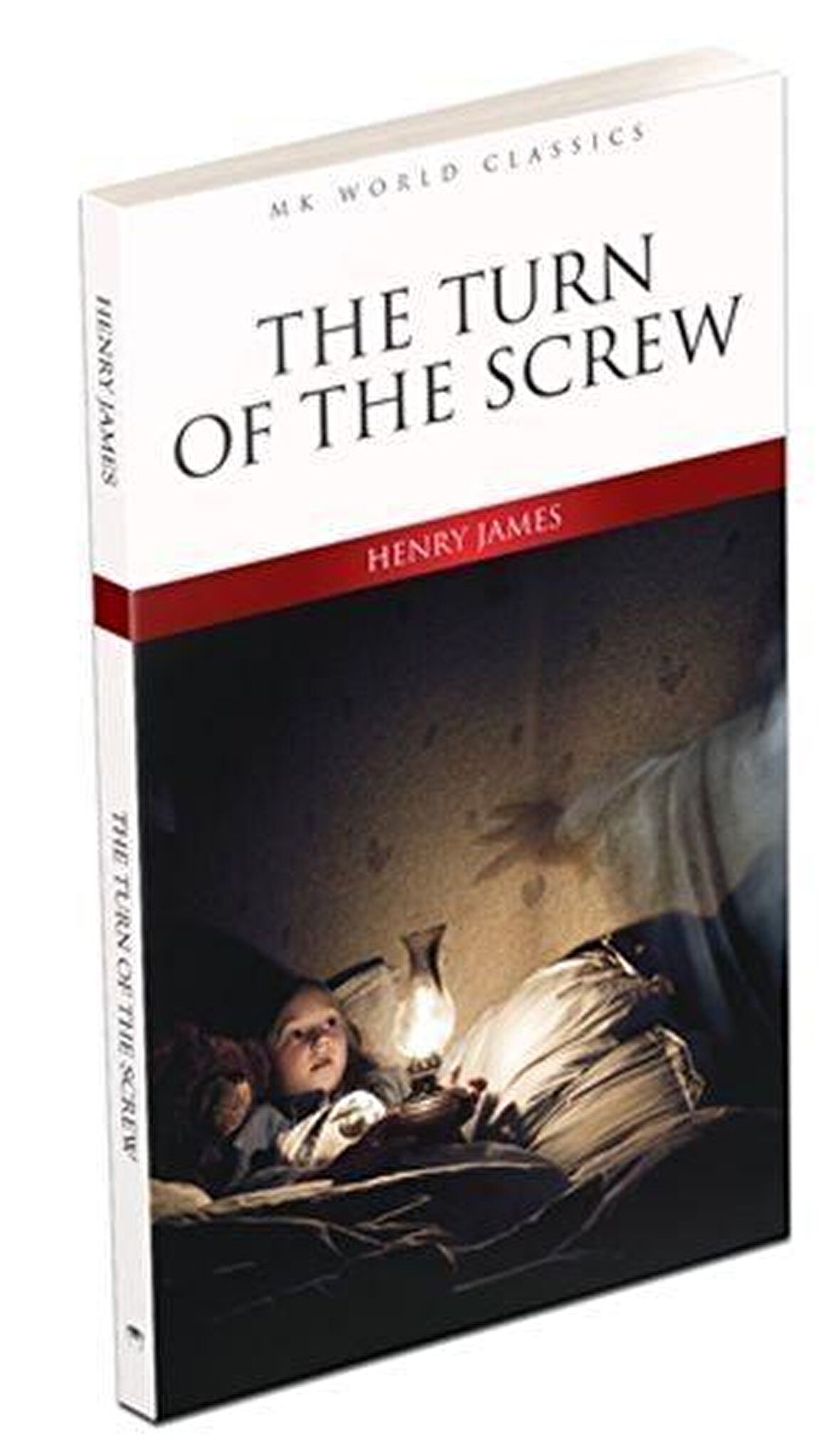 The Turn of the Screw - İngilizce Roman