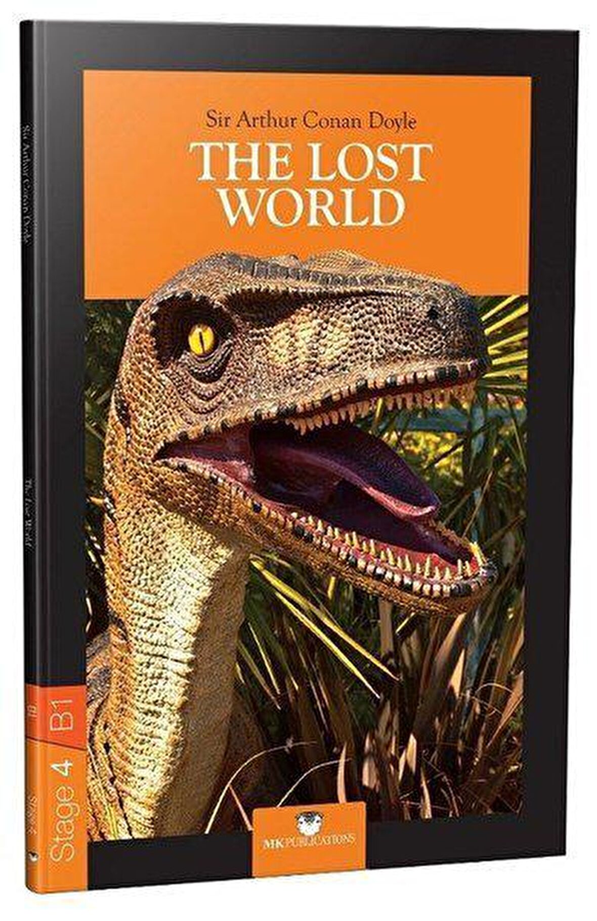The Lost World - Stage 4 - İngilizce Hikaye