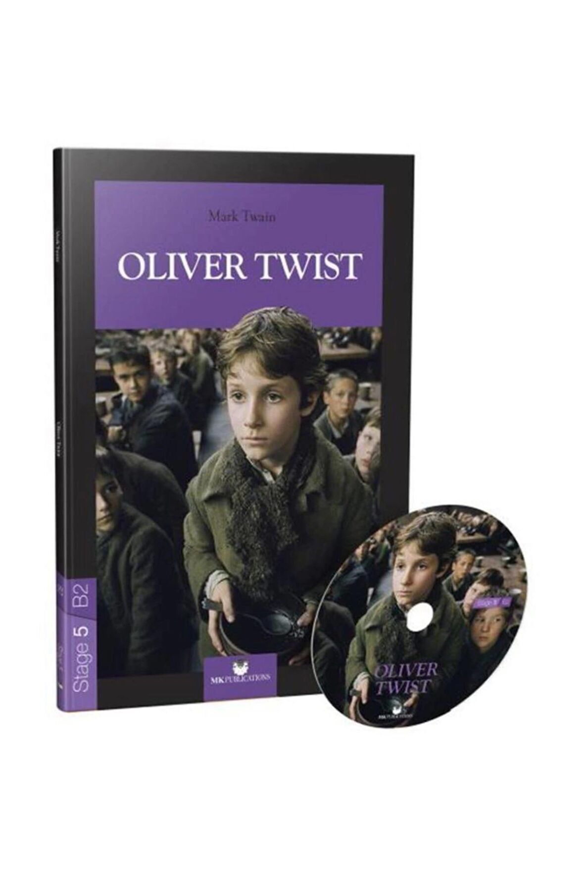 Oliver Twist (CD'li)