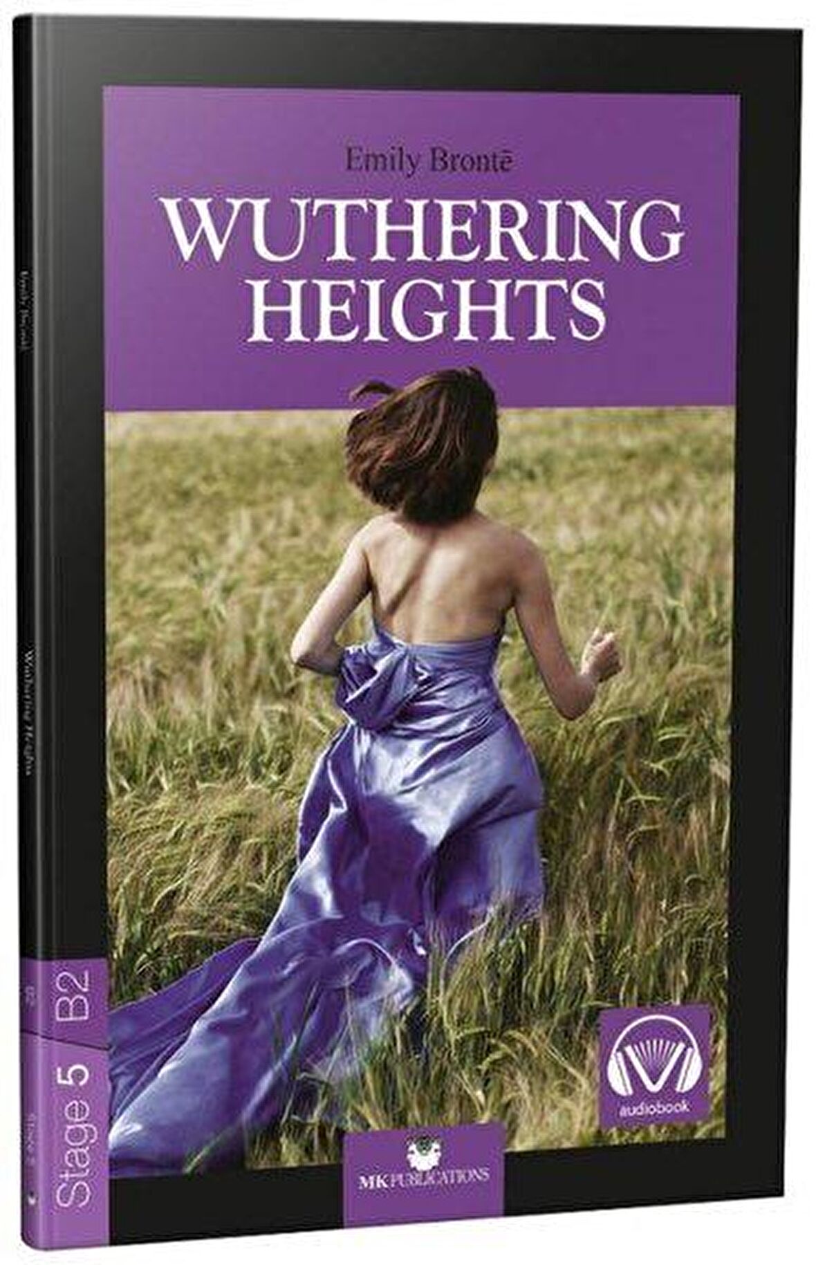 Wuthering Heights - Stage 5 - İngilizce Hikaye