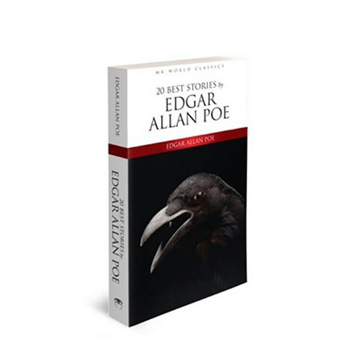 20 Best Stories By - Edgar Allan Poe - İngilizce Roman