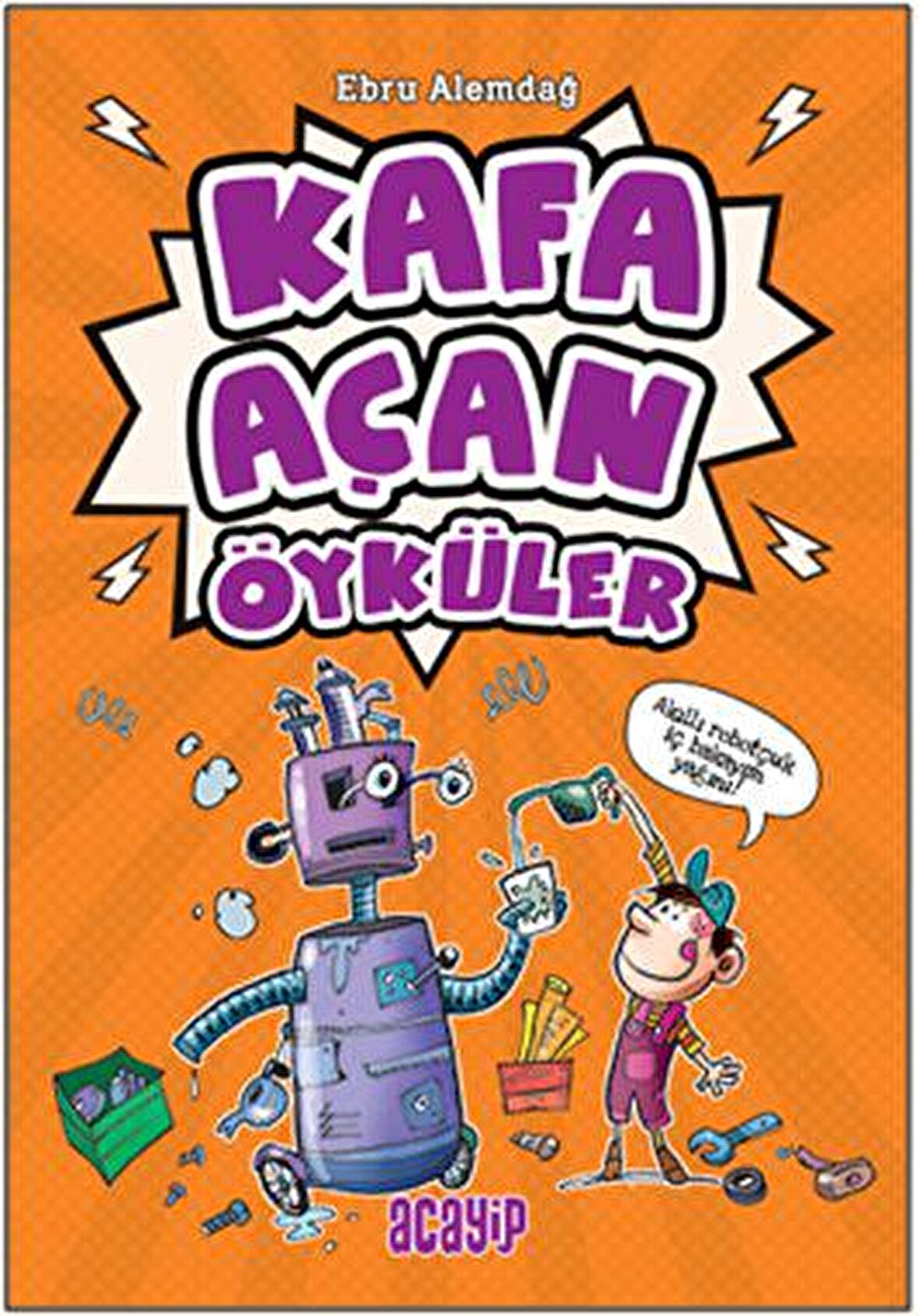 Kafa Açan Öyküler