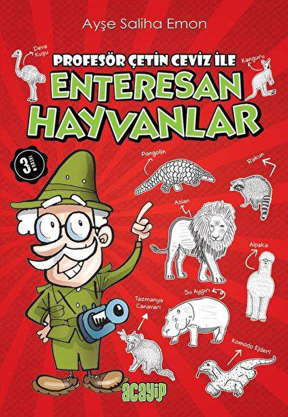 Enteresan Hayvanlar